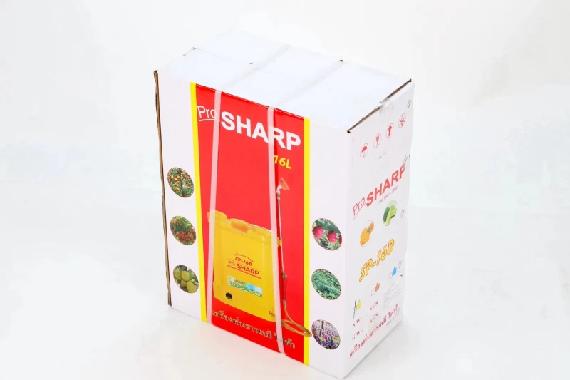 Bình xịt điện Pro Sharp SP-16D - Hình ảnh 2 SHARP
