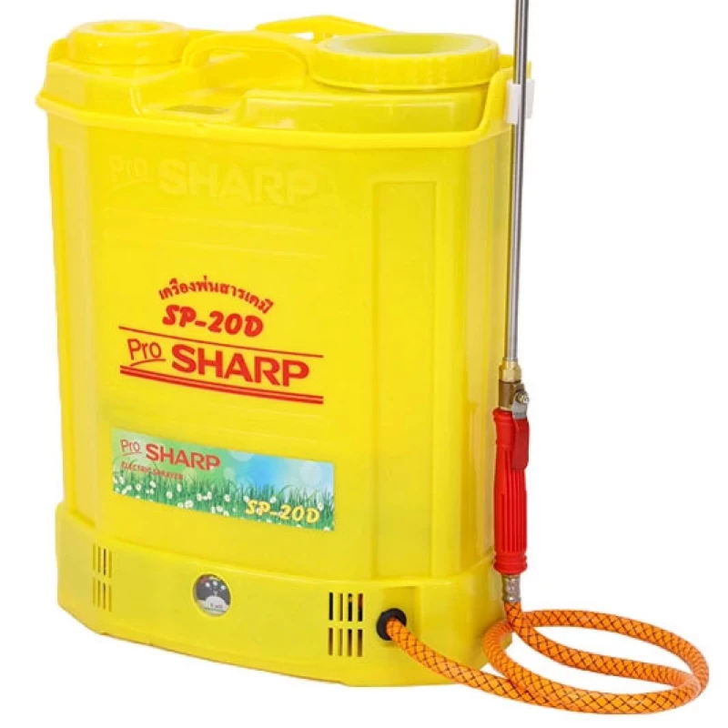 Bình Xịt Điện Pro Sharp SP-20D - Hình ảnh 2 SHARP