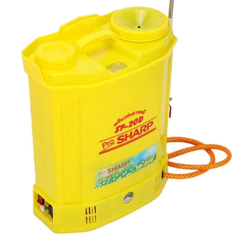 Bình Xịt Điện Pro Sharp SP-20D - Hình ảnh 3 SHARP