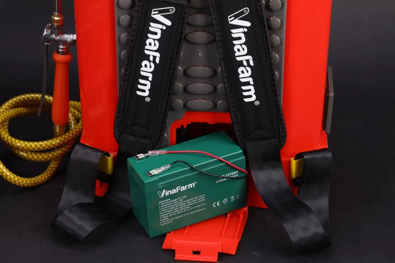 Bình xịt điện Vinafarm VNES-16SN - Hình ảnh 3 VINAFARM