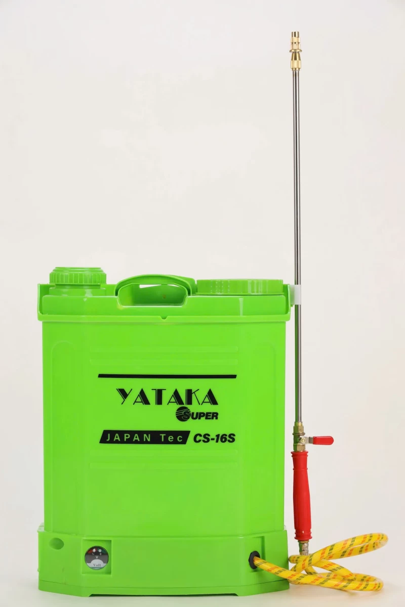 Bình Xịt Điện Yataka CS-16S Super - Hình ảnh 1 YATAKA