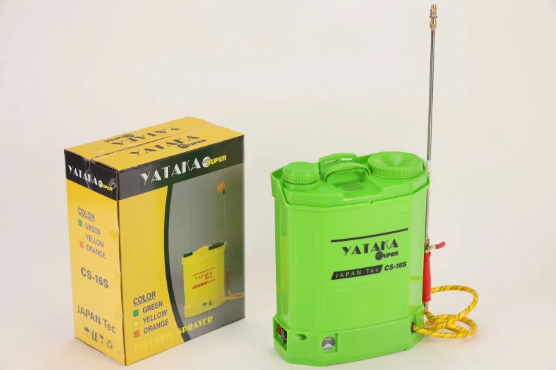 Bình Xịt Điện Yataka CS-16S Super - Hình ảnh 3 YATAKA