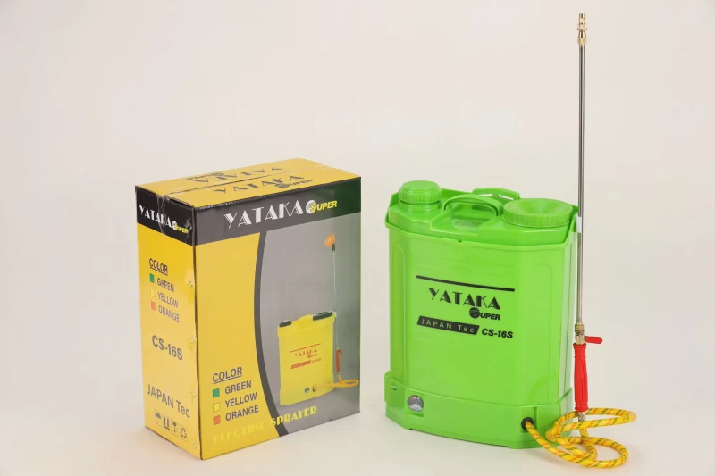 Bình Xịt Điện Yataka CS-16S Super - Hình ảnh 4 YATAKA