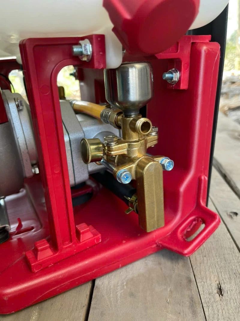 Bình Xịt Máy 2 Thì 25L Kamastsu KMX340 - Hình ảnh 1 KAMASTSU