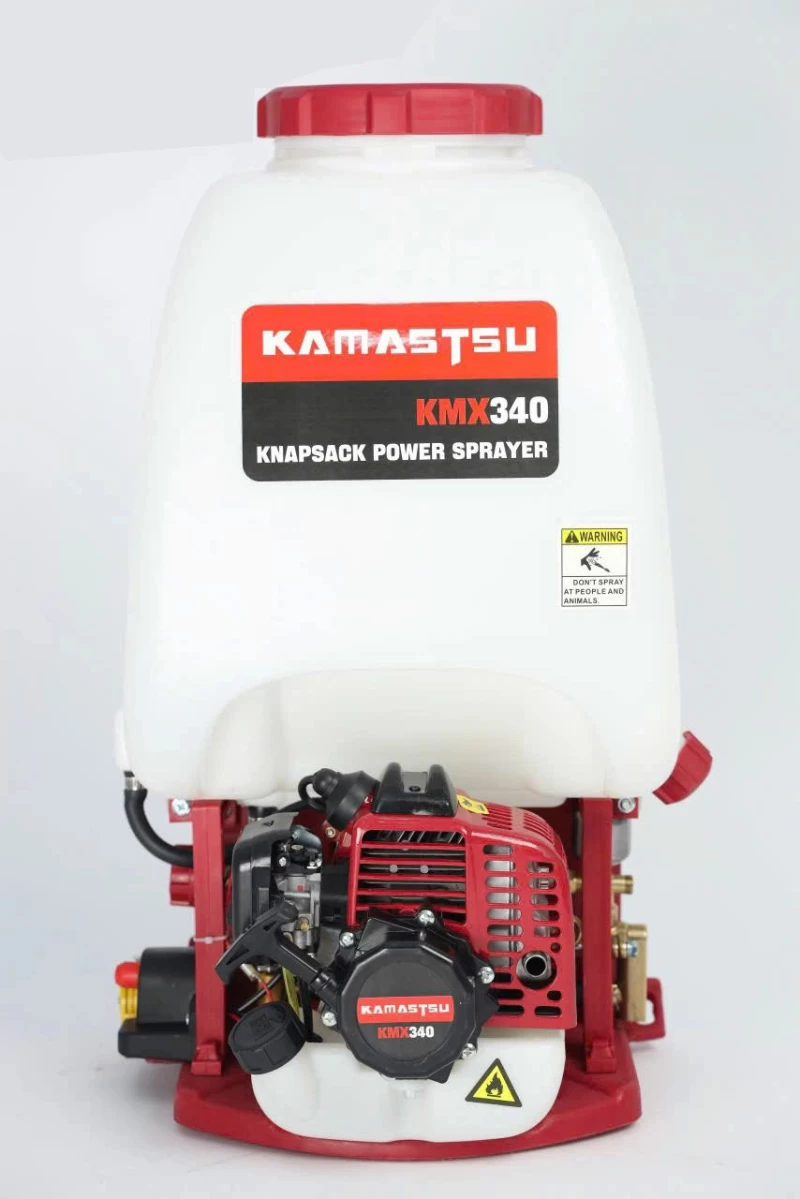 Bình Xịt Máy 2 Thì 25L Kamastsu KMX340 - Hình ảnh 6 KAMASTSU