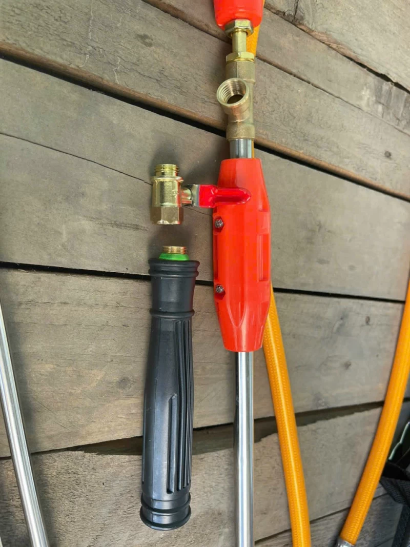 Bình Xịt Máy 2 Thì 25L Kamastsu KMX340 - Hình ảnh 3 KAMASTSU