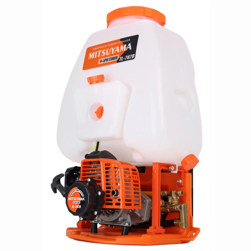 Bình Xịt Máy 2 Thì Mitsuyama TL-767B - Hình ảnh 3 MITSUYAMA