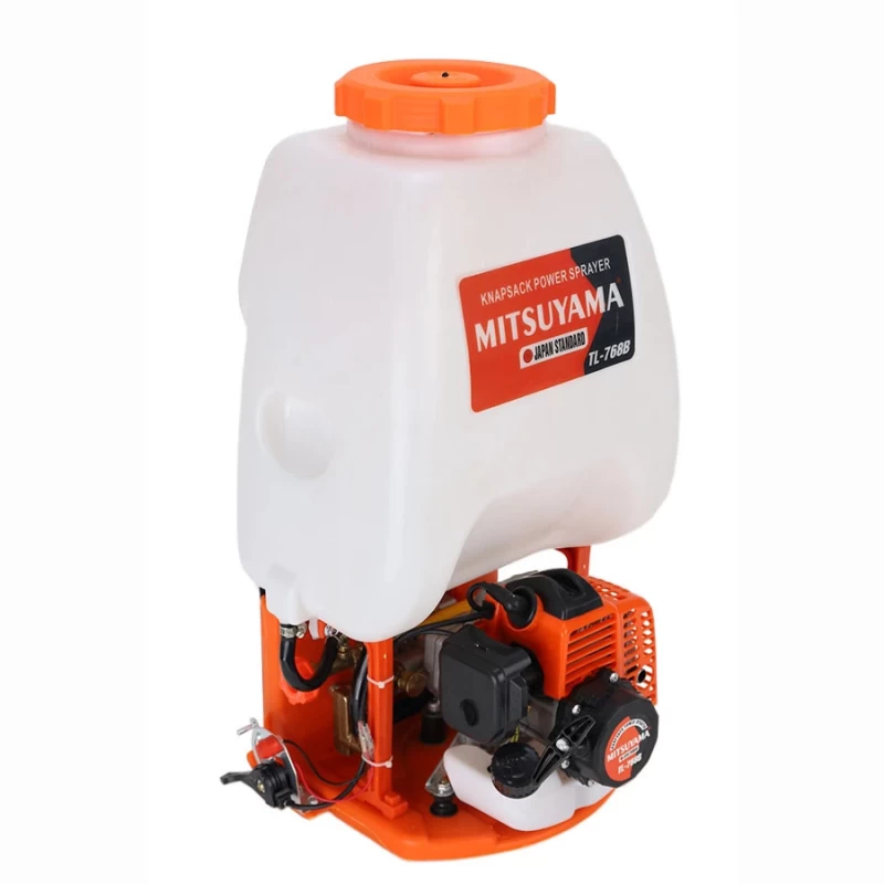 Bình Xịt Máy 2 Thì Mitsuyama TL-768B - Hình ảnh 2 MITSUYAMA