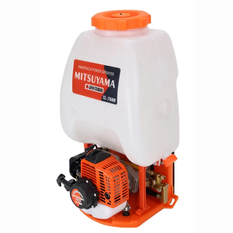 Bình Xịt Máy 2 Thì Mitsuyama TL-768B - Hình ảnh 1 MITSUYAMA