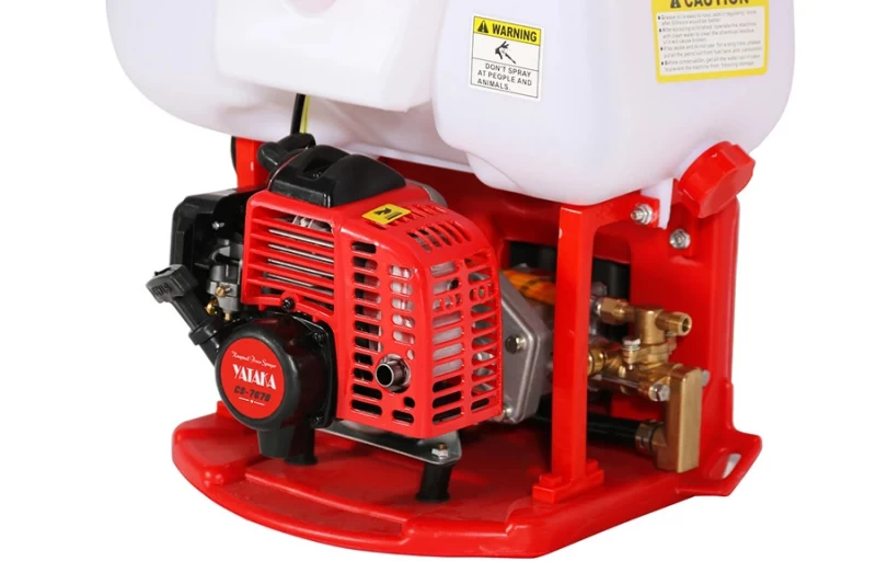 Bình Xịt Máy 2 Thì Yataka CS-767B - Hình ảnh 7 YATAKA