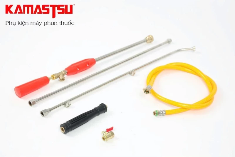 Bình Xịt Máy 4 Thì 25L Kamastsu KMX350 - Hình ảnh 3 KAMASTSU