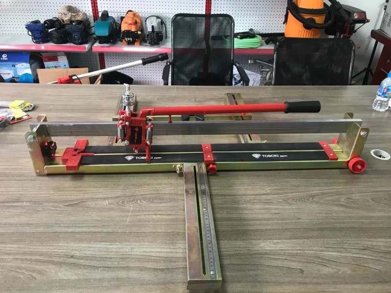 Cắt Gạch Bàn Toboki T-1200 - Hình ảnh 2 TOBOKI