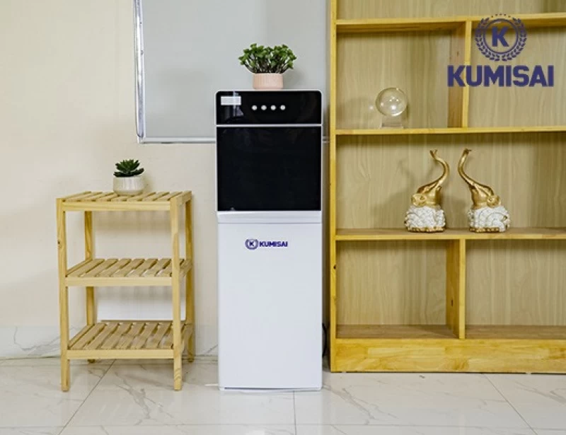 Cây nước nóng lạnh giá rẻ Kumisai KMS X9 - Hình ảnh 1 KUMISAI