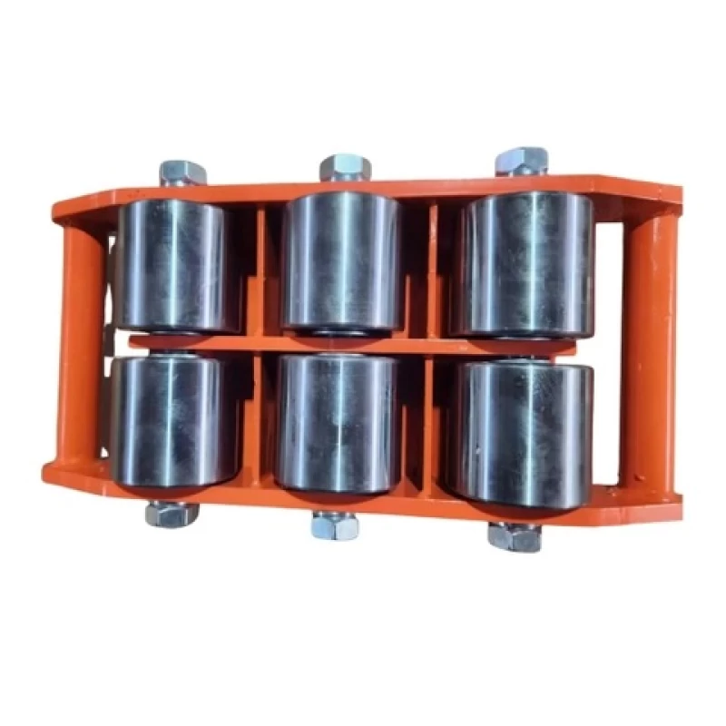 Con lăn chuyển hàng KENBO 12 tấn bánh sắt - Hình ảnh 2 KENBO