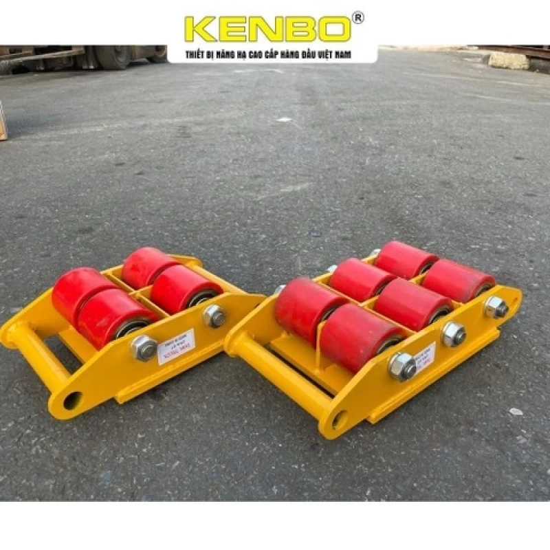 Con lăn chuyển hàng KENBO 18 tấn (Rùa tải hàng) - Hình ảnh 4 KENBO