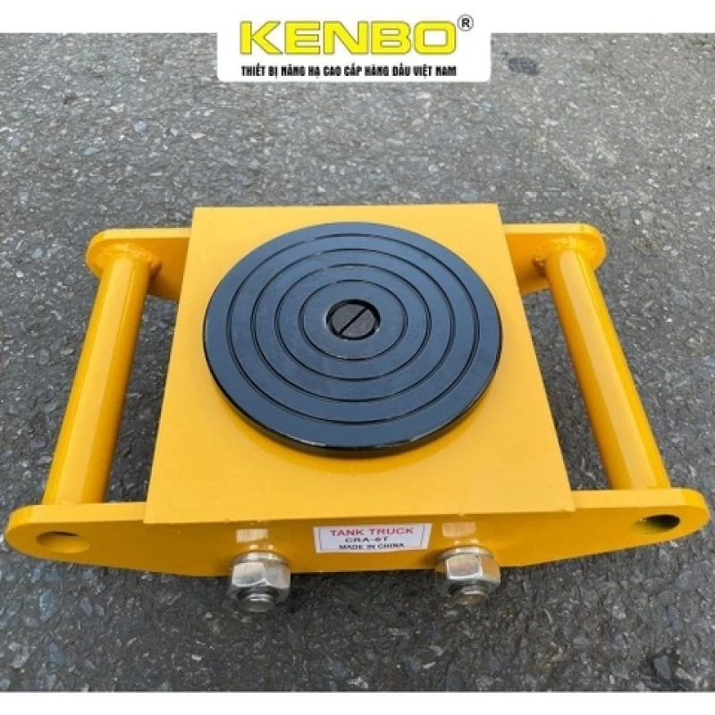 Con lăn chuyển hàng KENBO 18 tấn (Rùa tải hàng) - Hình ảnh 6 KENBO