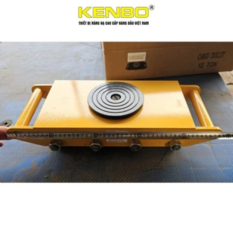 Con lăn chuyển hàng KENBO 24 tấn (Rùa tải hàng) - Hình ảnh 1 KENBO