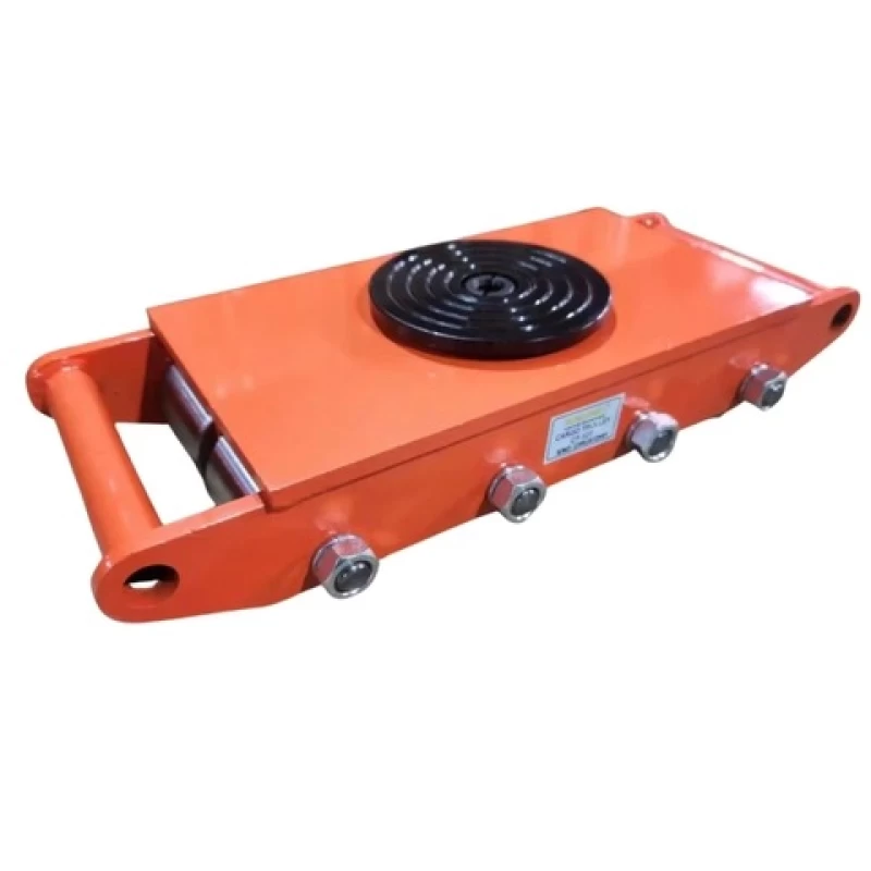 Con lăn chuyển hàng KENBO 8 tấn bánh sắt - Hình ảnh 2 KENBO