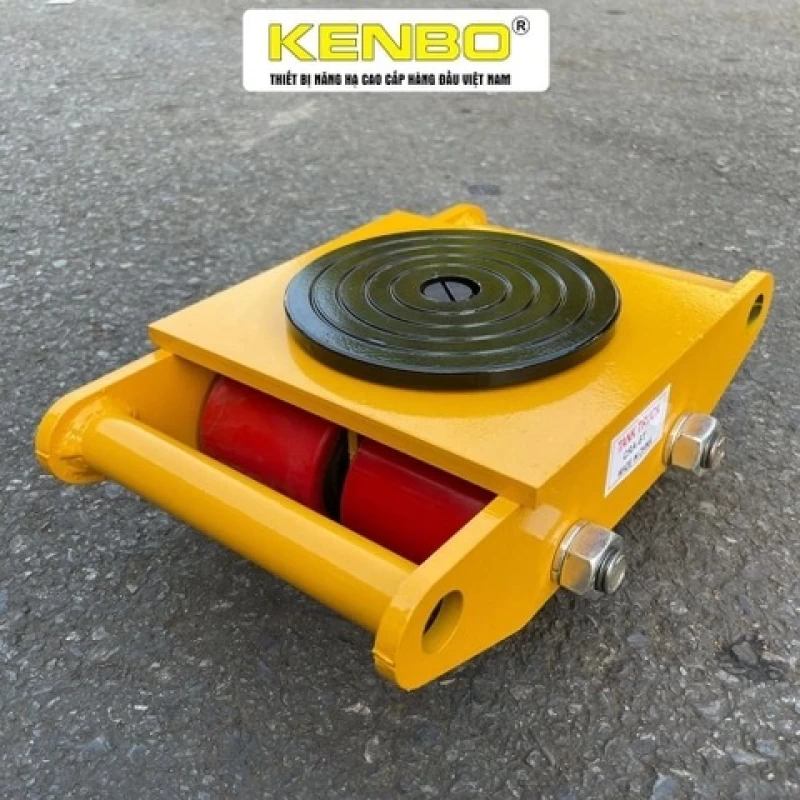 Con lăn chuyển hàng KENBO 8 tấn (Rùa tải hàng) - Hình ảnh 4 KENBO