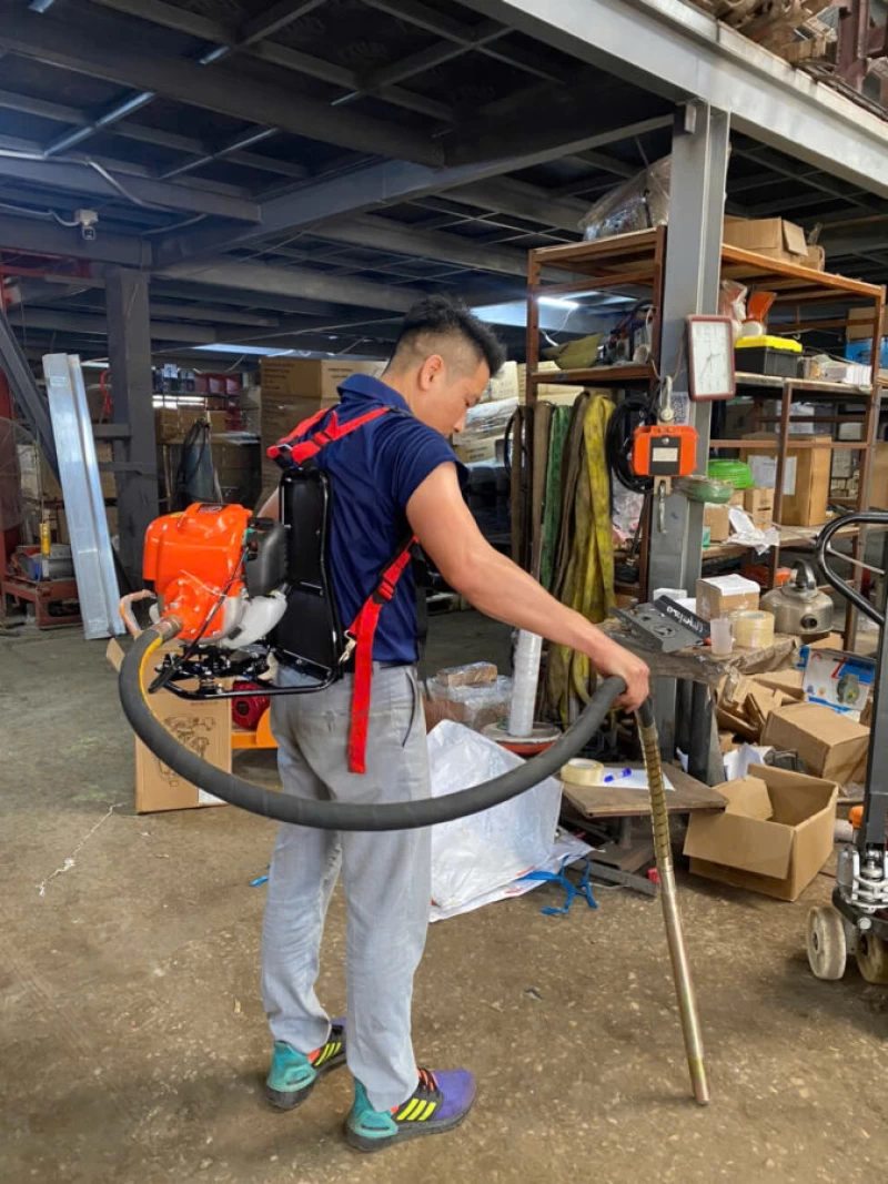 Đầm Dùi Xăng Đeo Vai - Hình ảnh 5 NIKI