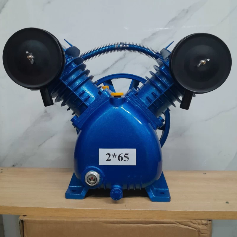 Đầu Nén Khí Jetman 2Hp 65x2 FYK-2065 - Hình ảnh 1 JETMAN