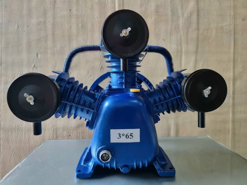 Đầu Nén Khí Jetman 3Hp 65x3 FYK-3065 - Hình ảnh 1 JETMAN
