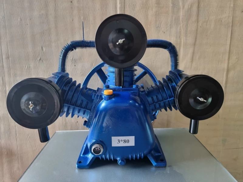 Đầu Nén Khí Jetman 7.5Hp 80x3 FYK-3080 - Hình ảnh 1 JETMAN