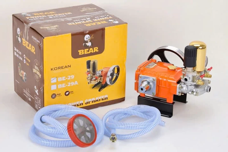 Đầu Phun Xịt 1Hp Bear BE-29 - Hình ảnh 1 BEAR