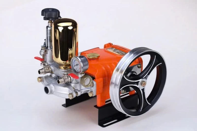 Đầu Phun Xịt 1Hp Bear BE-29CP Piston Sứ - Hình ảnh 6 BEAR