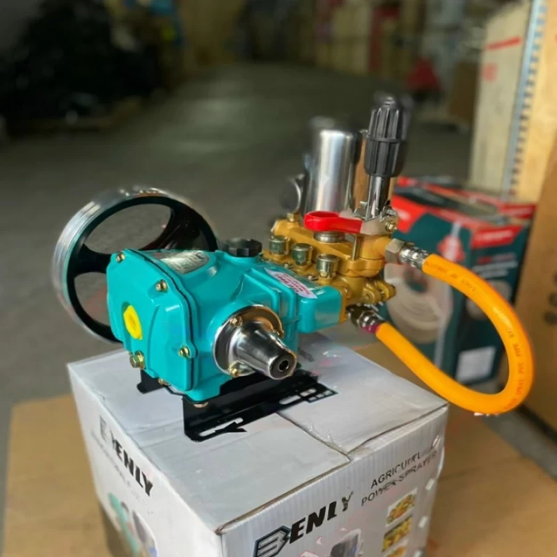 Đầu Phun Xịt 1Hp Benly BL35S - Hình ảnh 1 BENLY