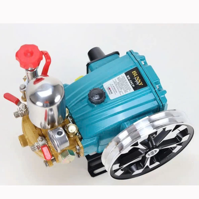 Đầu Phun Xịt 1Hp Bunny BN-29CP Piston Sứ - Hình ảnh 3 BUNNY