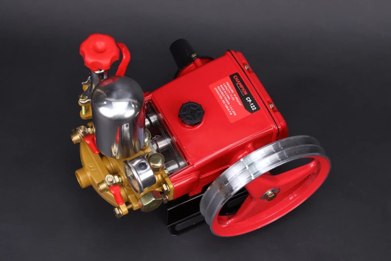 Đầu Phun Xịt 1HP Champion CP-122 - Hình ảnh 5 CHAMPION