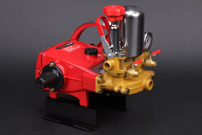 Đầu Phun Xịt 1HP Champion CP-122 - Hình ảnh 1 CHAMPION