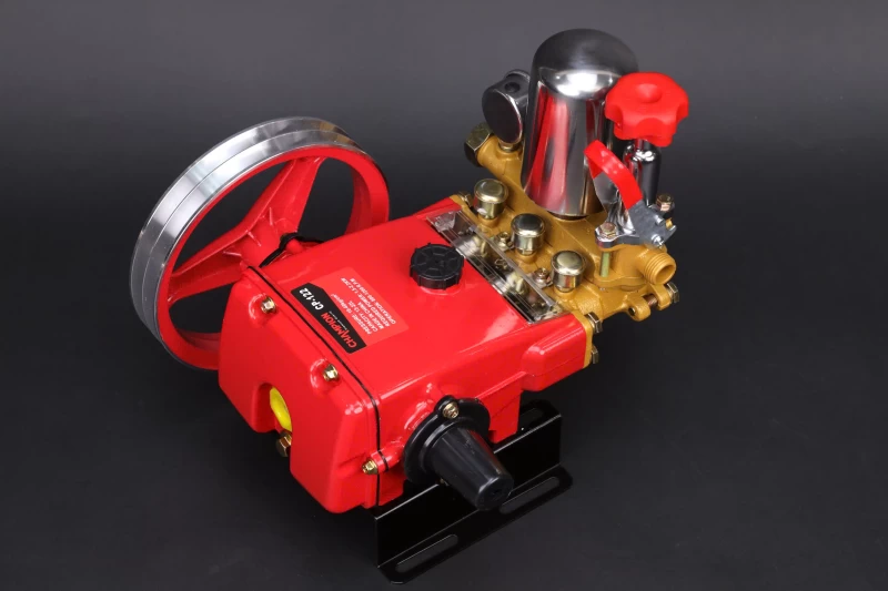 Đầu Phun Xịt 1HP Champion CP-122 - Hình ảnh 2 CHAMPION