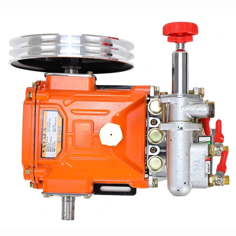 Đầu Phun Xịt 1Hp Yataka CS-29A - Hình ảnh 1 YATAKA