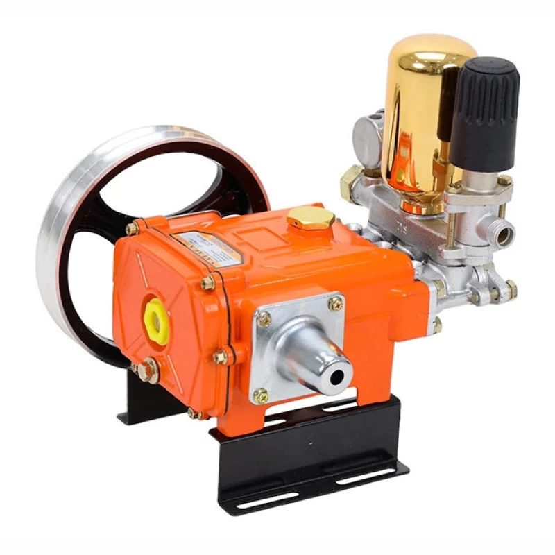 Đầu Phun Xịt 1Hp Yataka CS-29CP Piston Sứ - Hình ảnh 1 YATAKA