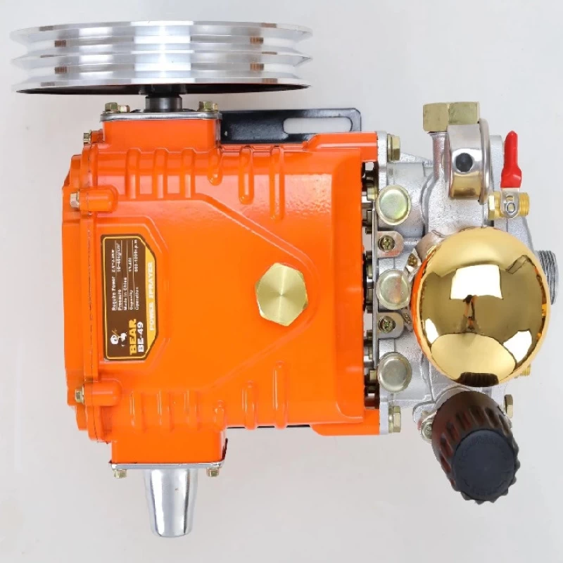 Đầu Phun Xịt 2Hp Bear BE-49 - Hình ảnh 1 BEAR