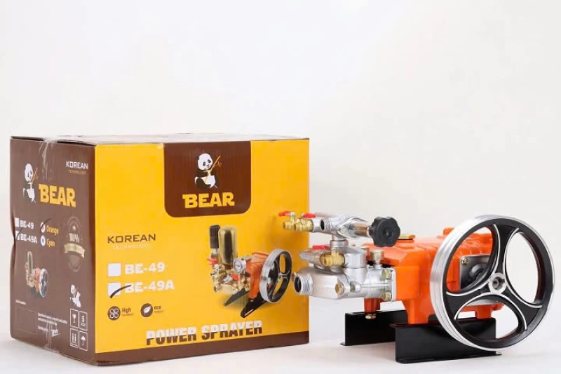 Đầu Phun Xịt 2Hp Bear BE-49A - Hình ảnh 4 BEAR
