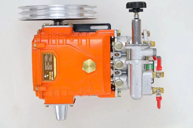 Đầu Phun Xịt 2Hp Bear BE-49A - Hình ảnh 1 BEAR