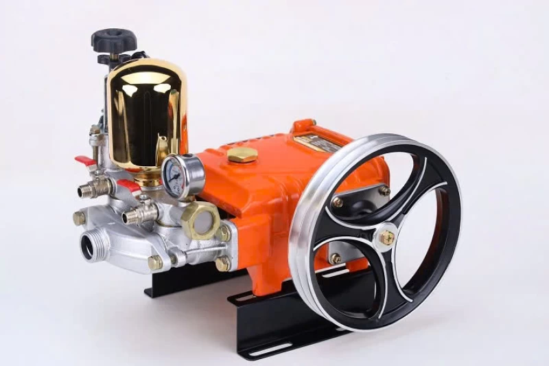 Đầu Phun Xịt 2Hp Bear BE-49CP Piston Sứ - Hình ảnh 5 BEAR