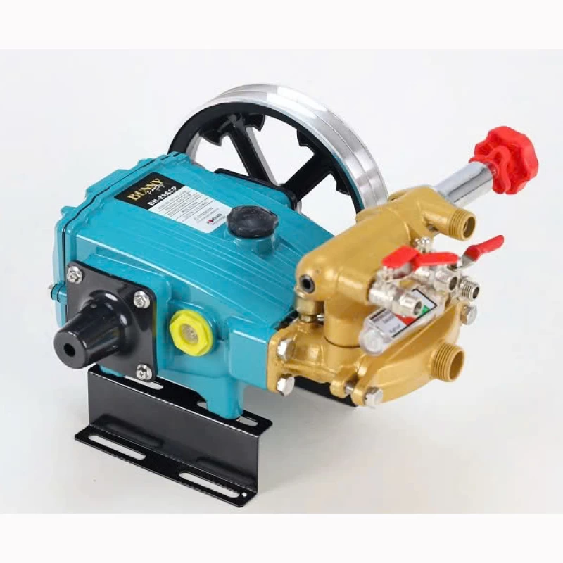 Đầu Phun Xịt 2Hp Bunny BN-39ACP Piston Sứ - Hình ảnh 2 BUNNY