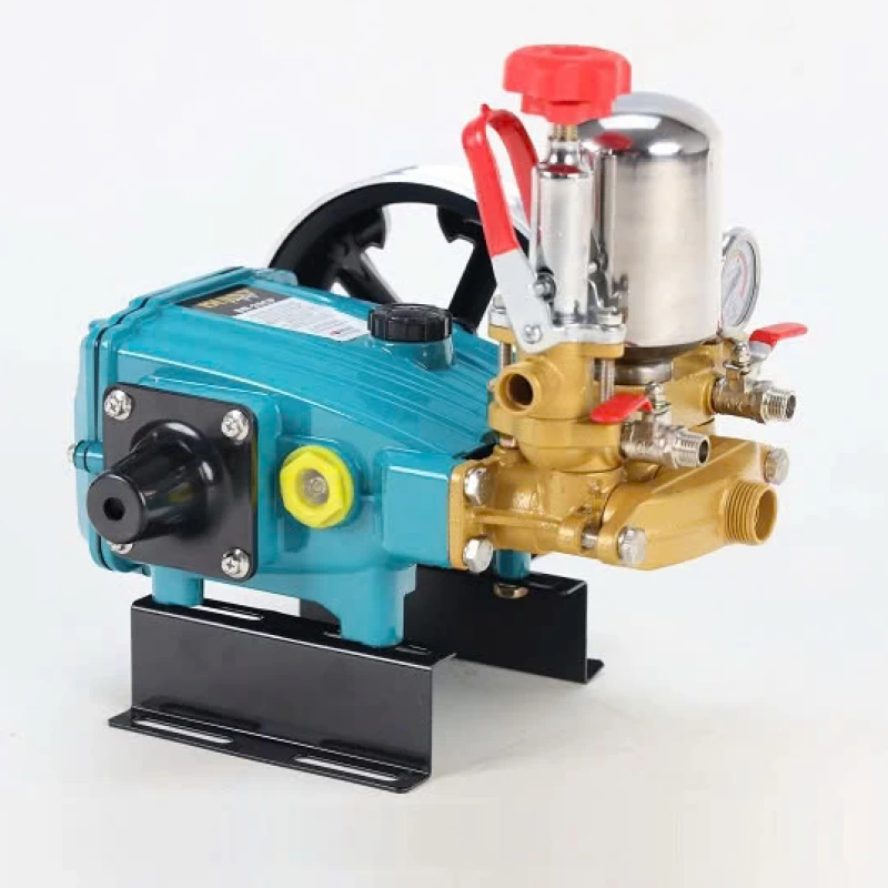 Đầu Phun Xịt 2Hp Bunny BN-39CP Piston Sứ - Hình ảnh 4 BUNNY