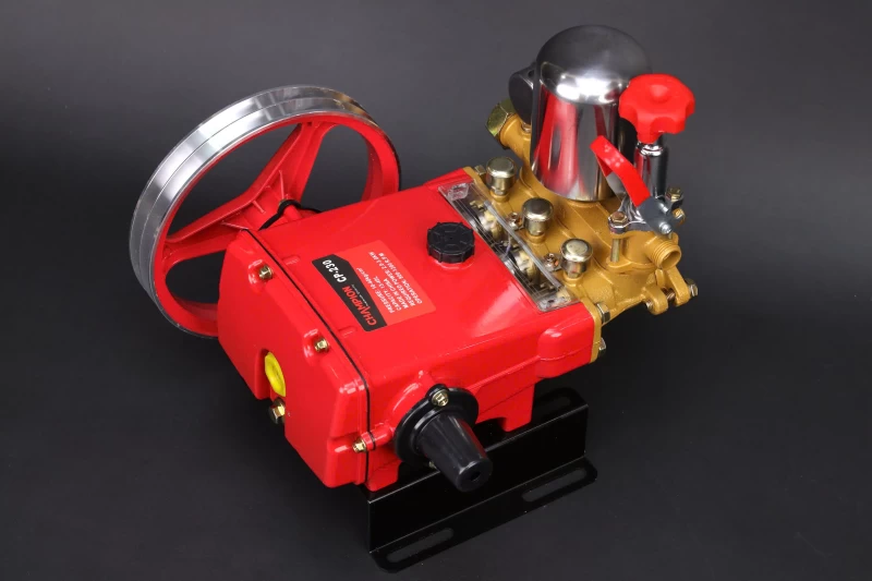 Đầu Phun Xịt 2HP Champion CP-230 - Hình ảnh 5 CHAMPION