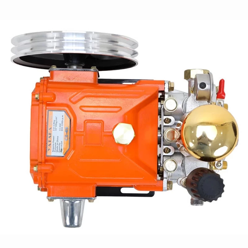 Đầu Phun Xịt 2Hp Yataka CS-49 - Hình ảnh 2 YATAKA