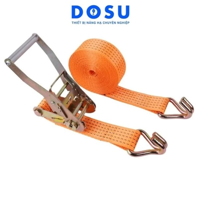 Dây chằng tăng đơ DOSU 5 tấn 5m - Hình ảnh 3 DOSU