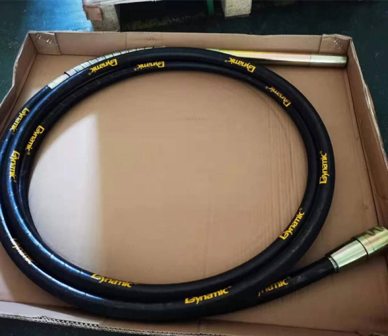 Dây Đầm Dùi Điện Dynamic F50-4m - Hình ảnh 1 DYNAMIC