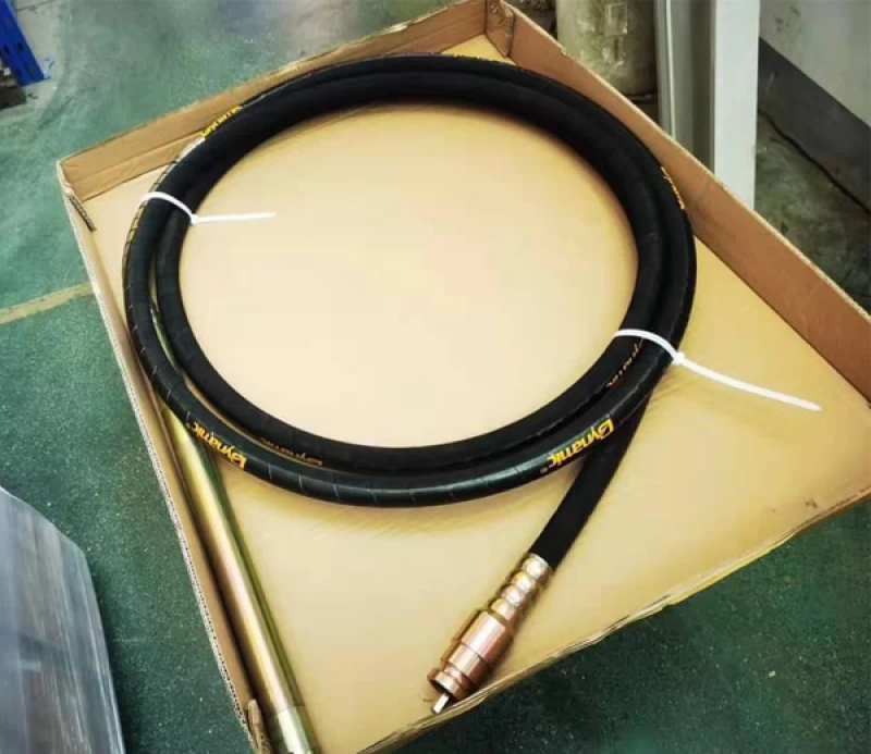 Dây Đầm Dùi Điện Dynamic F50-6m - Hình ảnh 3 DYNAMIC