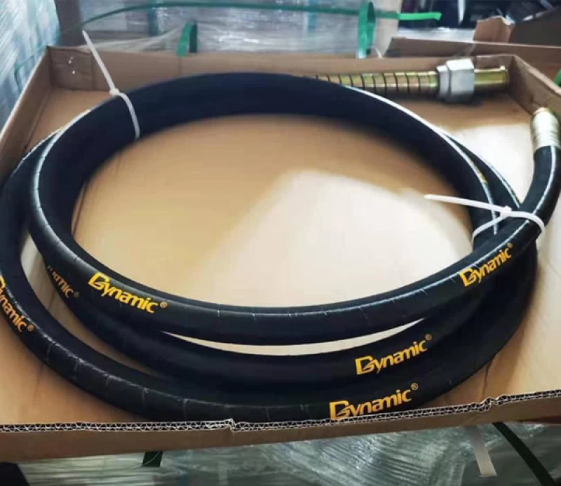 Dây Đầm Dùi Điện Dynamic F70-4m - Hình ảnh 2 DYNAMIC