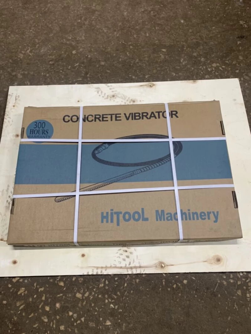 Dây Đầm Dùi Điện Hitool (JinLong) F70-4m - Hình ảnh 3 HITOOL