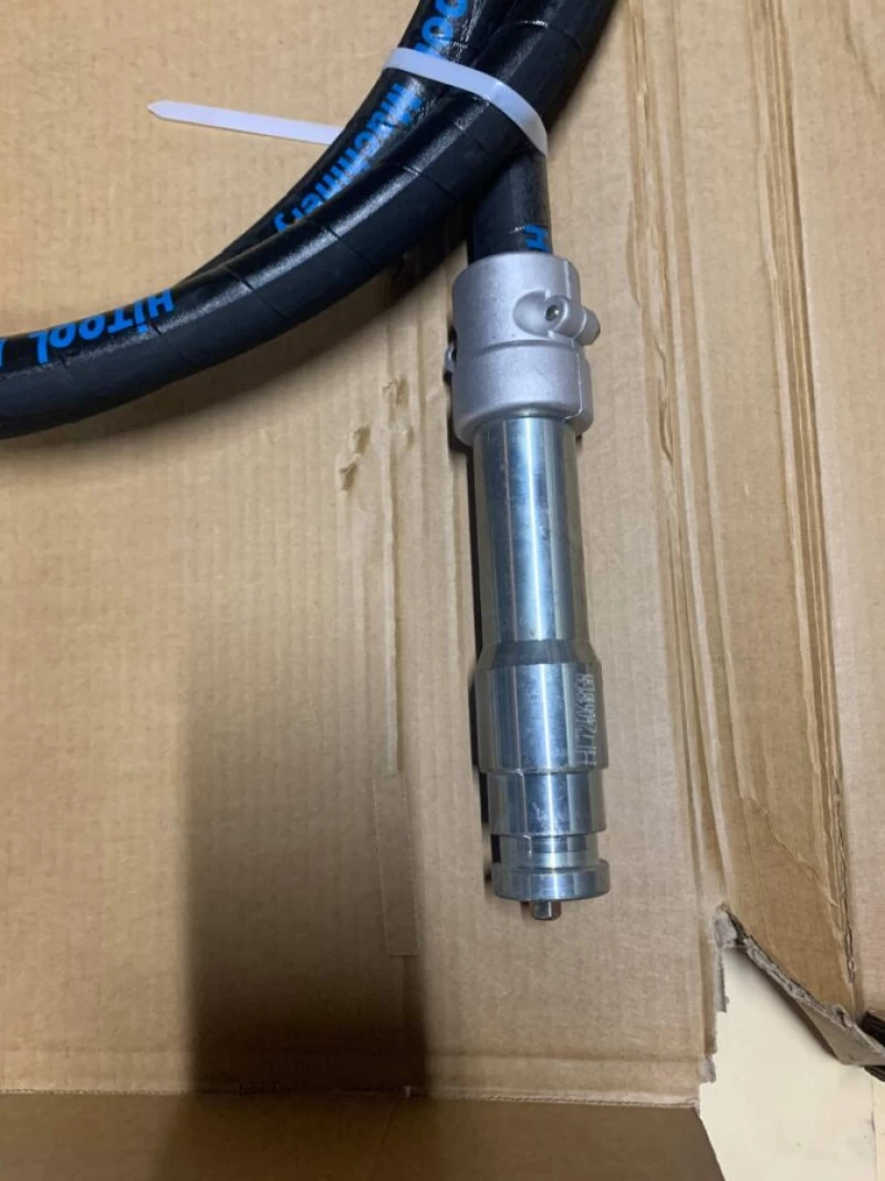 Dây Đầm Dùi Xăng Hitool (JinLong) F45-10m - Hình ảnh 1 HITOOL